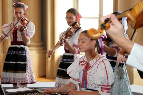 Slovakia Folk